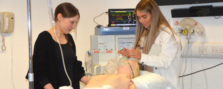 NHS Scotland Academy supporting NHSScotland image NHS Scotland Academy supporting NHSScotland