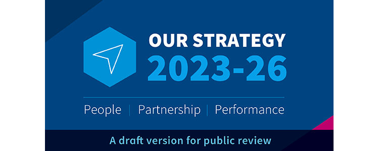 NES Draft Strategy Consultation image NES Draft Strategy Consultation