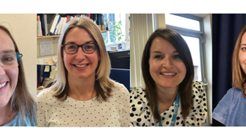 Meet our 2020 Scottish pharmacy clinical leadership fellows image
