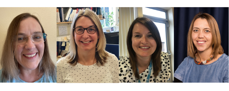 Meet our 2020 Scottish pharmacy clinical leadership fellows