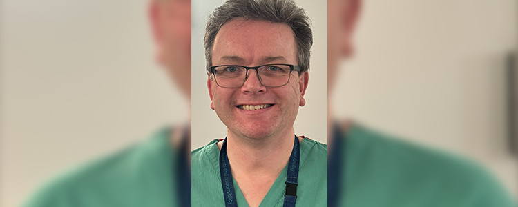 Professor Alan Denison appointed GMC Deputy Medical Director image