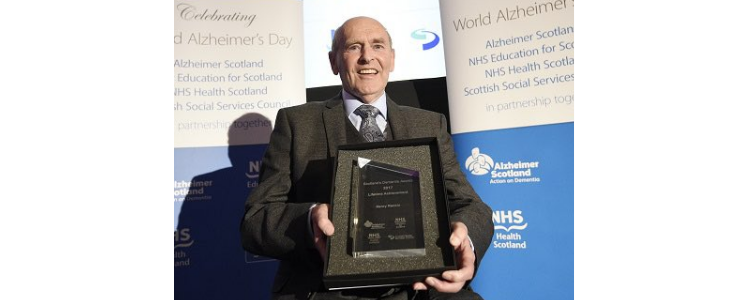 NES Tribute to Henry Rankin image NES Tribute to Henry Rankin