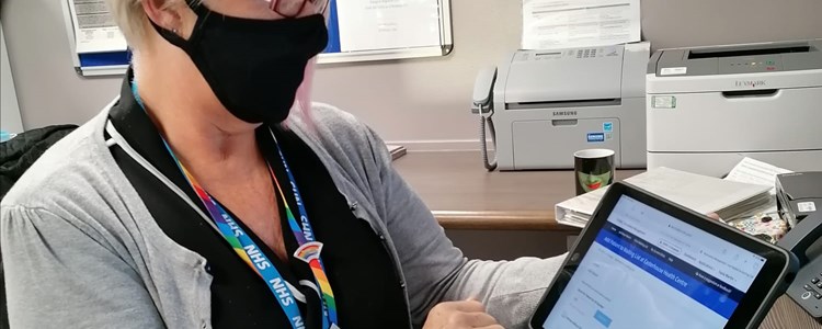 New app supports Covid vaccine rollout image New app supports Covid vaccine rollout