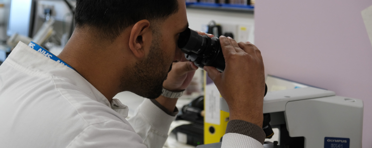 New Accelerated Institute of Biomedical Science (IBMS) Registration Training Portfolio Programme now recruiting image New Accelerated Institute of Biomedical Science (IBMS) Registration Training Portfolio Programme now recruiting