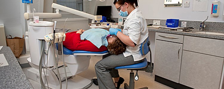 Primary care dental staff show variation in well-being over time during pandemic image Primary care dental staff show variation in well-being over time during pandemic