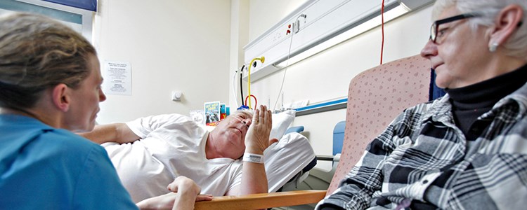 Study into adverse events shows that involving patients and families could be key to improving safety image Study into adverse events shows that involving patients and families could be key to improving safety