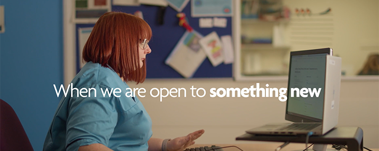 Everyone can lead to change image Everyone can lead to change