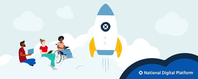 National Digital Platform launched: Laying the foundation for a health and social care revolution image National Digital Platform launched: Laying the foundation for a health and social care revolution