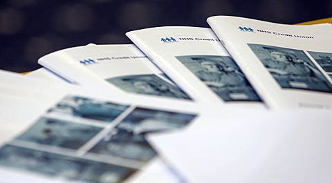 Corporate publications image