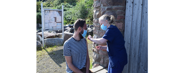 MSc / PgDip for Rural Advanced Practitioners update image MSc / PgDip for Rural Advanced Practitioners update