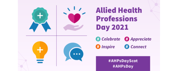 Join us to celebrate AHP's Day 2021!
