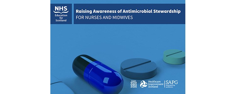 Raising awareness of antimicrobial stewardship for nurses and midwives – updated resource