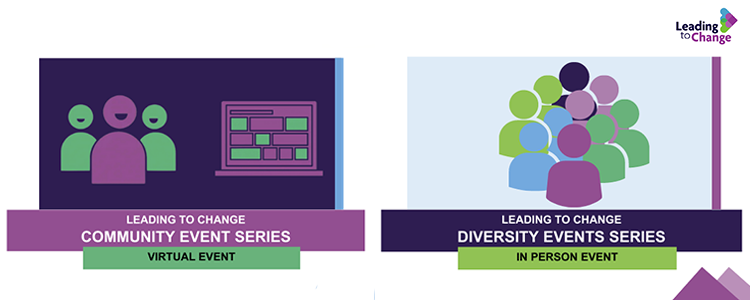 Leading to Change Events image Leading to Change Events