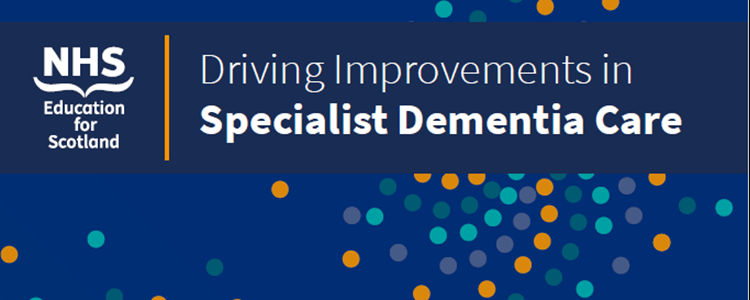 Driving Improvements in Specialist Dementia Care