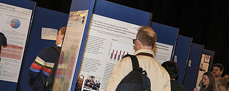 NES at the NHS Scotland Event image NES at the NHS Scotland Event