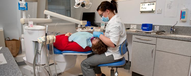 Supervised training posts for EU dental graduates