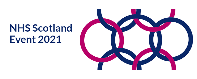 Resources from the NHS Scotland Event 2021 now available image Resources from the NHS Scotland Event 2021 now available