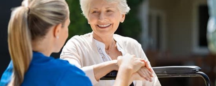 Identifying care home risks earlier image Identifying care home risks earlier