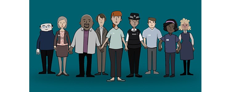 Package of Trauma Informed Care Resources now available image Package of Trauma Informed Care Resources now available