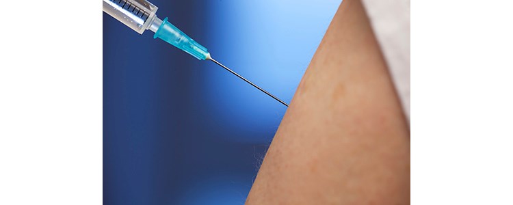 Supporting the national COVID-19 Vaccination Programme image Supporting the national COVID-19 Vaccination Programme