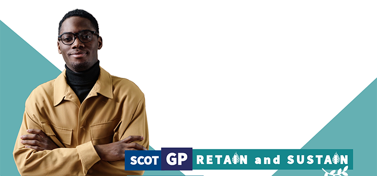 ScotGP Retain and Sustain image