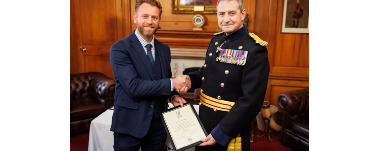 NES Armed Forces Covenant celebration image NES Armed Forces Covenant celebration