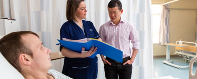 Recruitment rates for future medics image Recruitment rates for future medics
