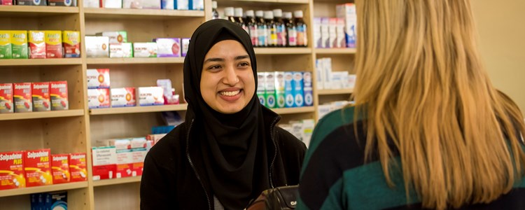 Support for provisionally registered pharmacists