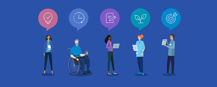Do you facilitate work-based learning within health and social care? image Do you facilitate work-based learning within health and social care?