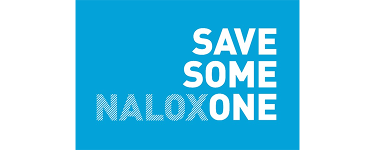 Naloxone emergency supply service