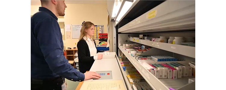 Pharmacy - responding to a changed world image Pharmacy - responding to a changed world