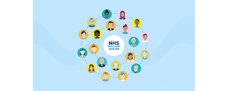 NHS Scotland at this year’s Skills Scotland event image NHS Scotland at this year’s Skills Scotland event