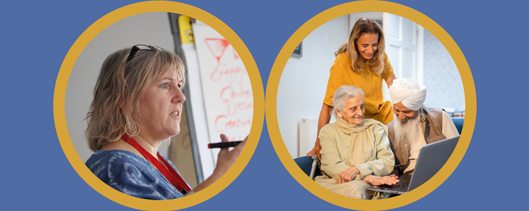 Social Care learners' week image Social Care learners' week