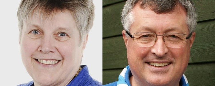 Double Honours for NES colleagues image Double Honours for NES colleagues