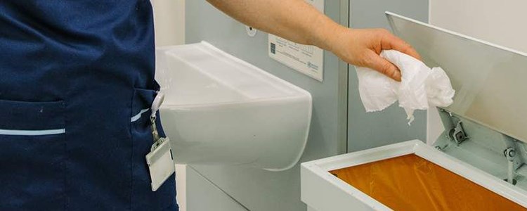 Newly updated ‘Safe disposal of waste’ module now live image Newly updated ‘Safe disposal of waste’ module now live