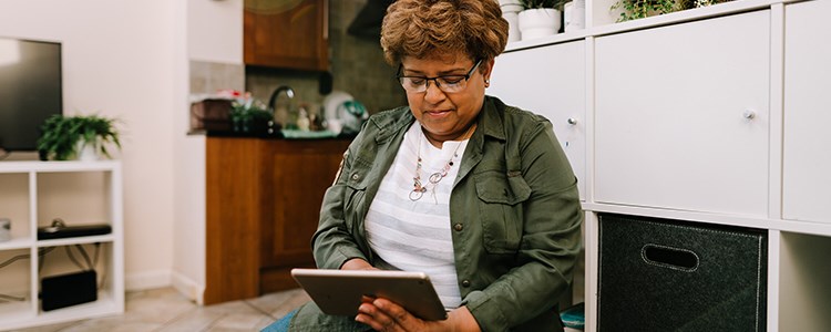 Remote Consulting support for health and social care providers image Remote Consulting support for health and social care providers