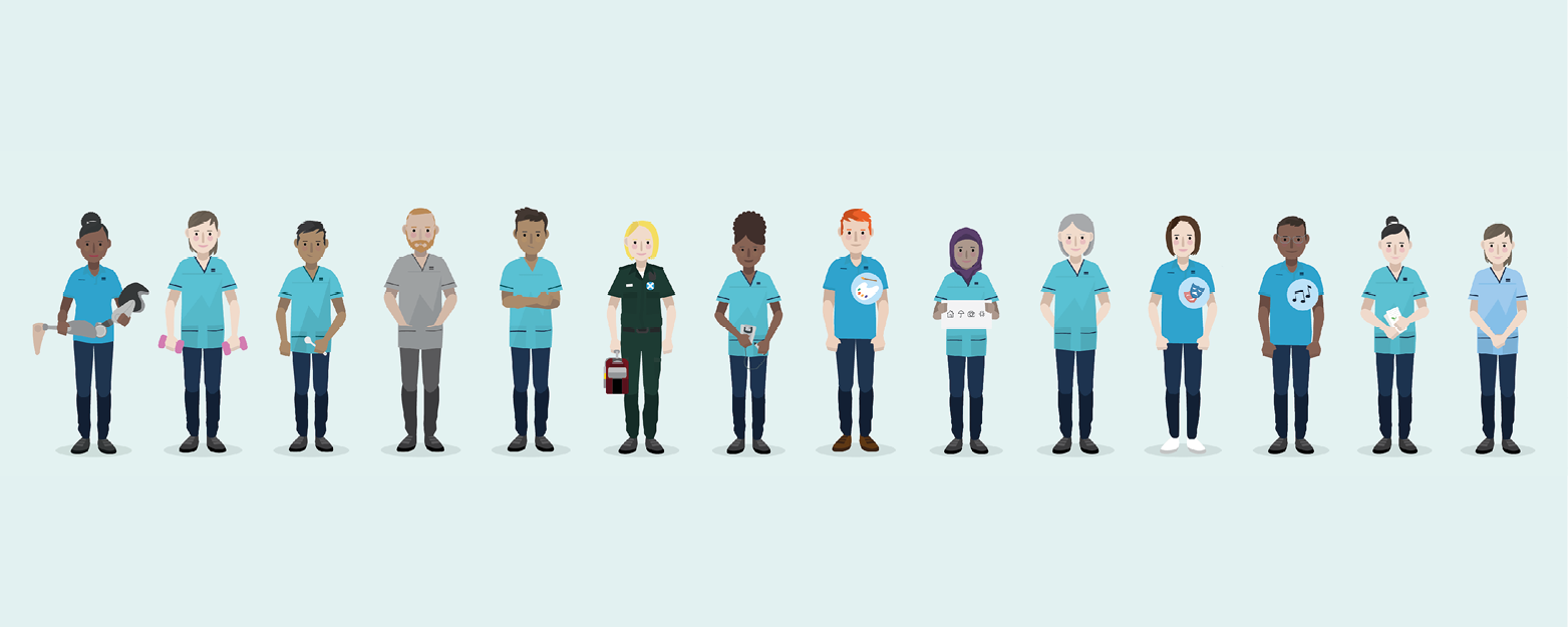 Inspiring the next generation of AHP professionals image