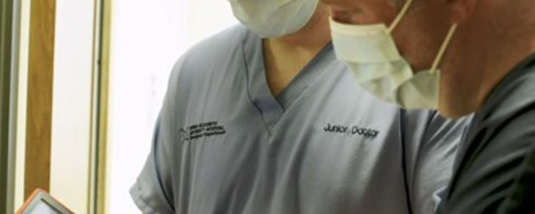 Covid-19 assessment app, improving care image Covid-19 assessment app, improving care