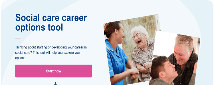 New Online Tool to Transform Social Care Career Navigation in Scotland image New Online Tool to Transform Social Care Career Navigation in Scotland