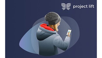 Project Lift – Live Your Potential by making the app work for you image