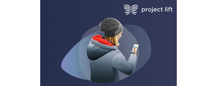 Project Lift – Live Your Potential by making the app work for you