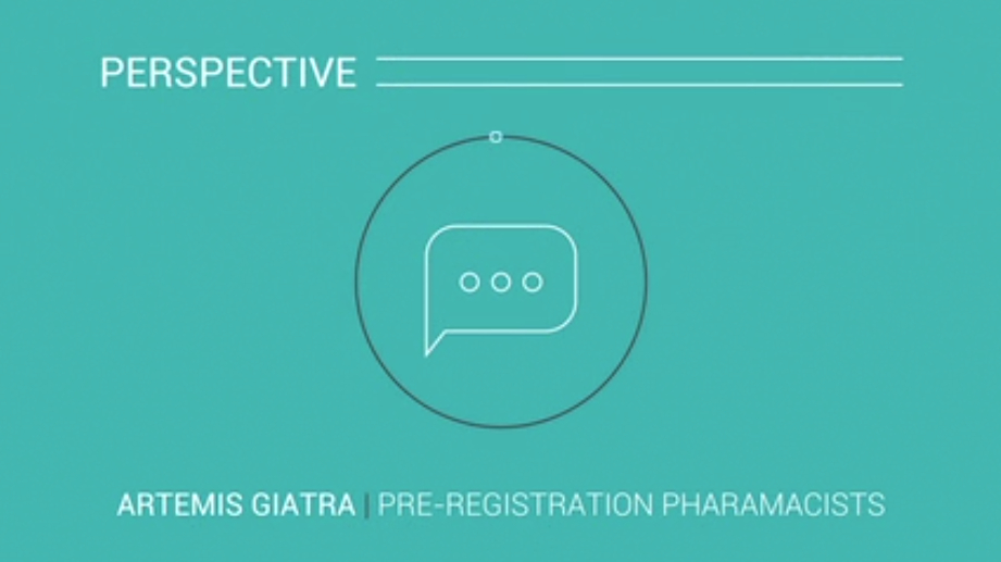 Perspective: supporting pharmacy training