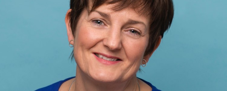 NES welcomes new chief executive image NES welcomes new chief executive