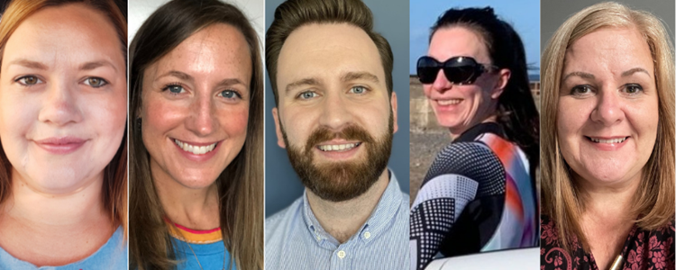 Meet our 2021 Scottish Pharmacy Clinical Leadership Fellows image Meet our 2021 Scottish Pharmacy Clinical Leadership Fellows