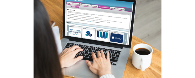 Keeping up to date with the Knowledge Network image Keeping up to date with the Knowledge Network