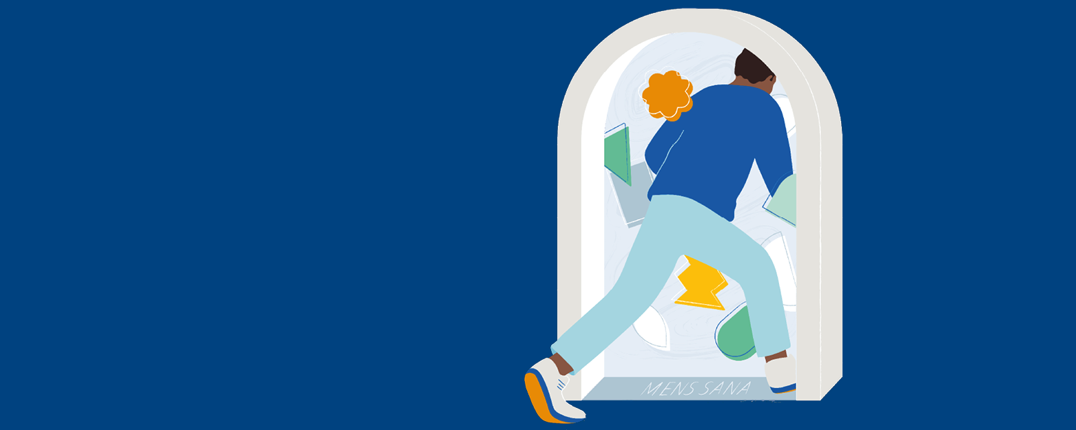 Begin your learning journey in mental health and wellbeing today