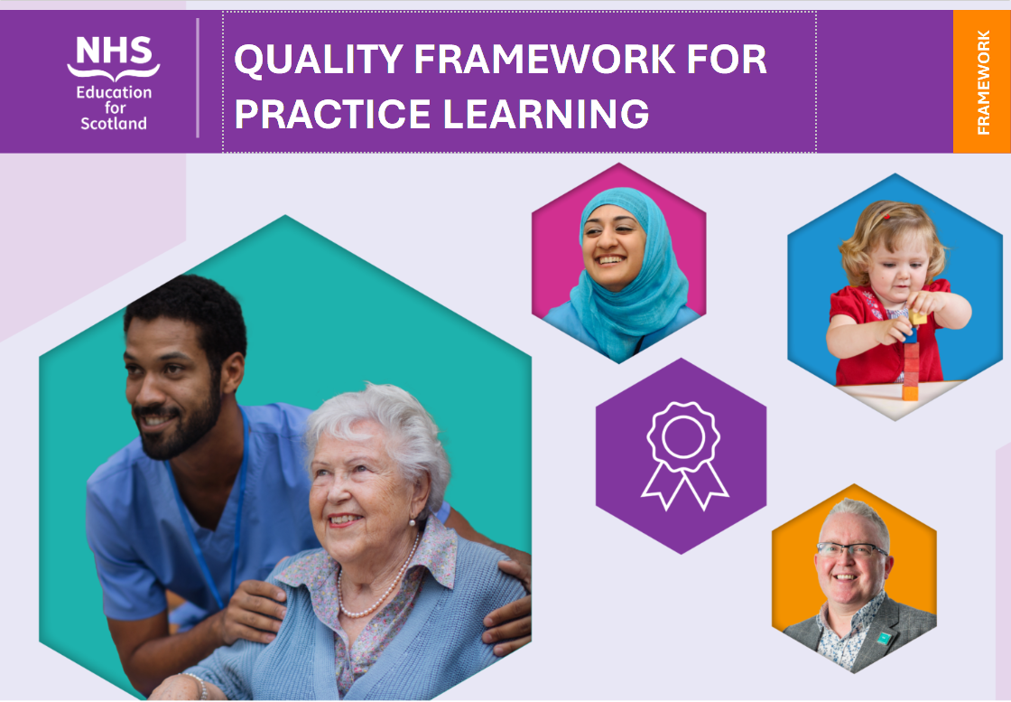 Introducing the Learning and Education Quality Framework