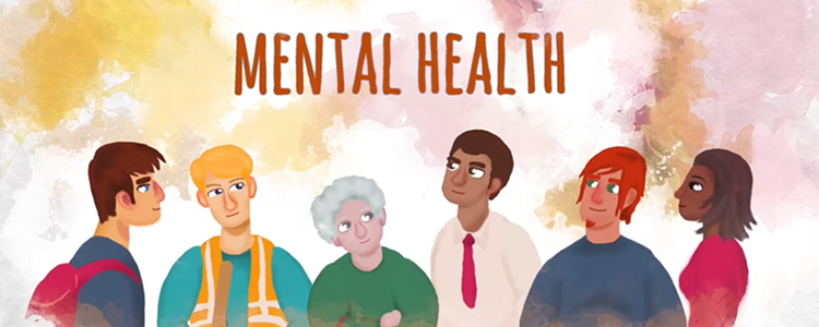 Mental health improvement, and prevention of self-harm and suicide image Mental health improvement, and prevention of self-harm and suicide