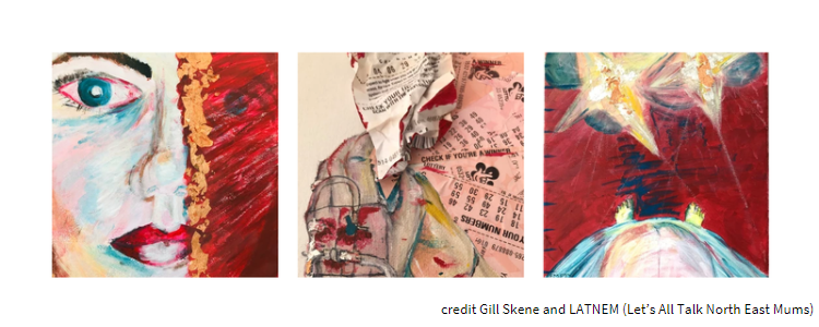 Including the voice of women with lived experience image Including the voice of women with lived experience