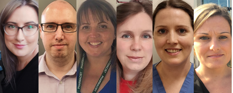 First Scottish Pharmacist Clinical Academic Fellows appointed image First Scottish Pharmacist Clinical Academic Fellows appointed